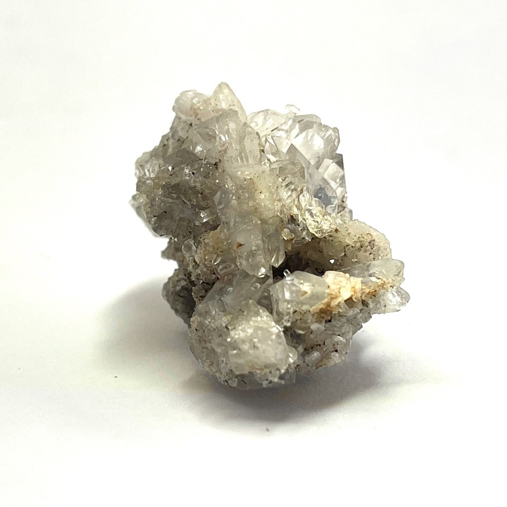 Intricate quartz cluster - Picture 4 of 6